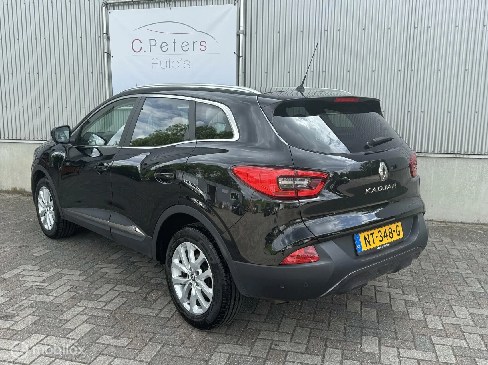 Hoofdafbeelding Renault Kadjar