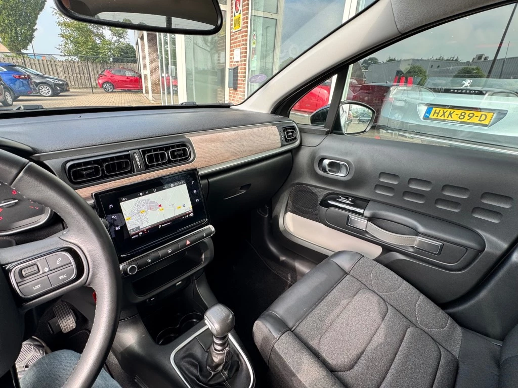 Hoofdafbeelding Citroën C3