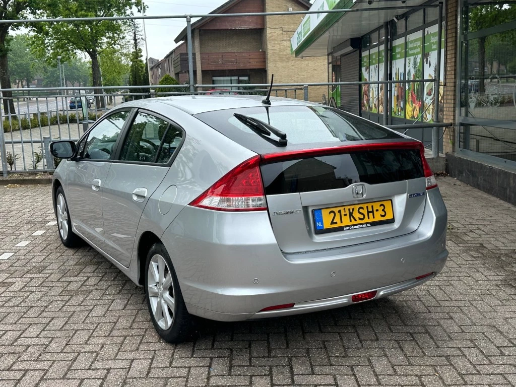 Hoofdafbeelding Honda Insight
