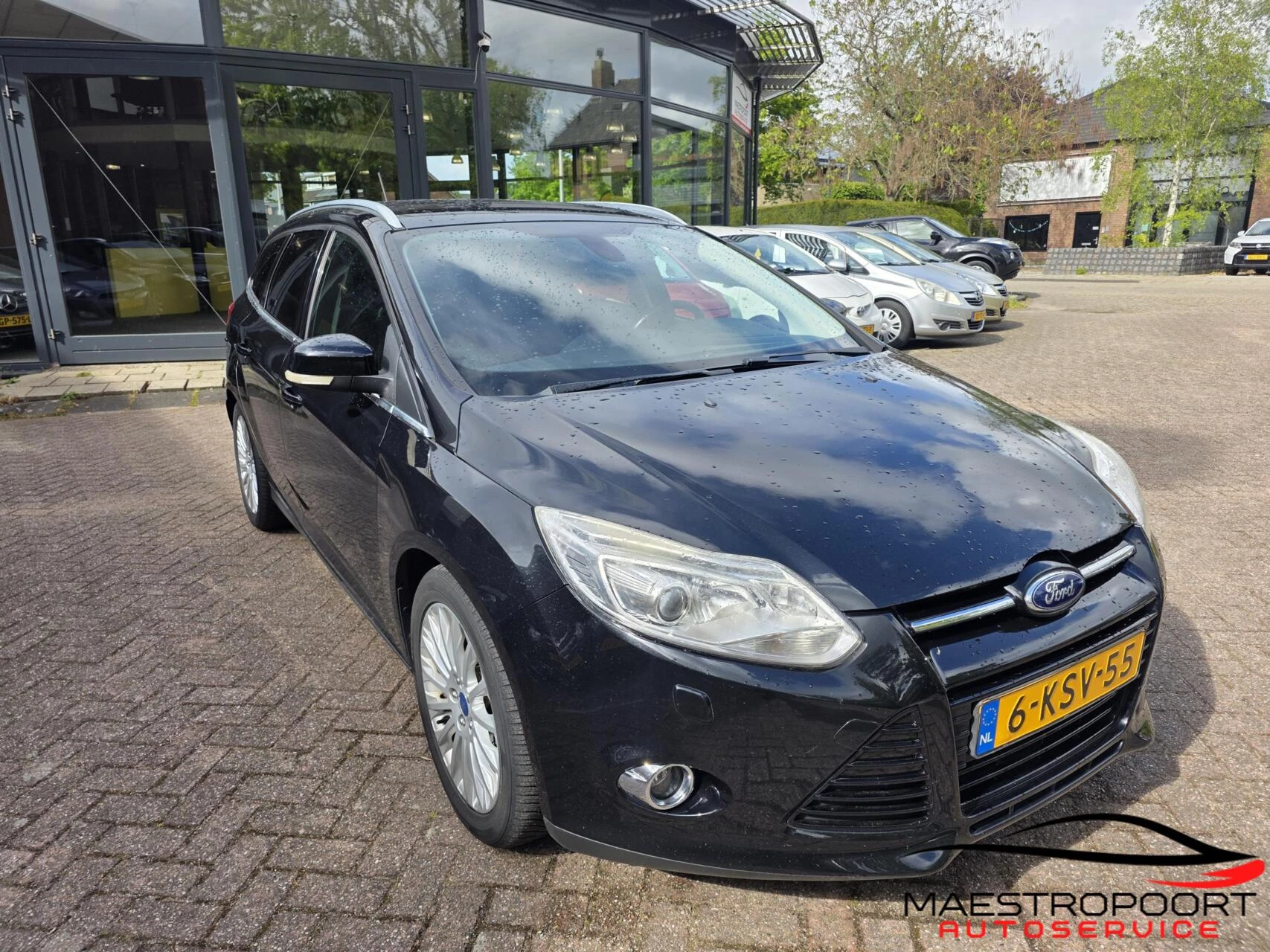 Hoofdafbeelding Ford Focus