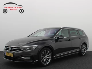 Volkswagen Passat Variant 1.5 TSI Elegance Business R FACELIFT / R-LINE / AUTOMAAT / GR NAVI / TREKHAAK / STOELVERW / CAMERA / FULL LED / NL-AUTO