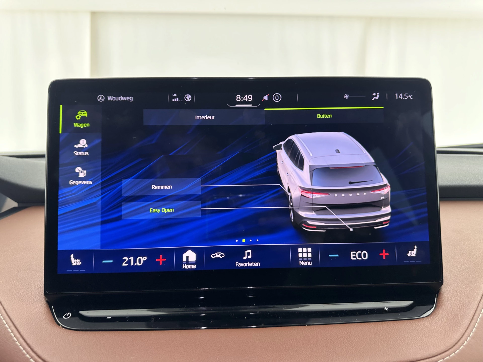 Hoofdafbeelding Škoda Enyaq iV