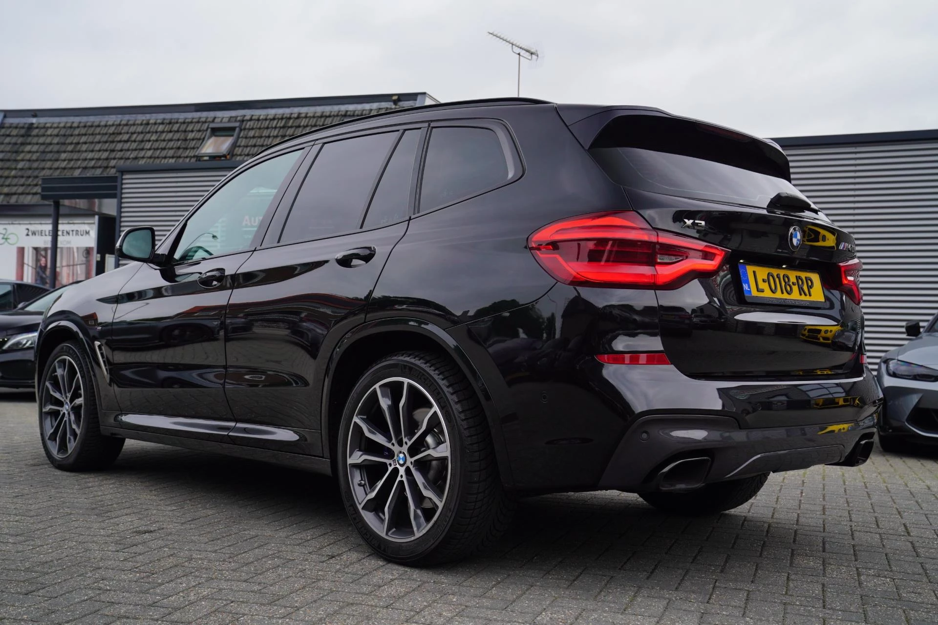 Hoofdafbeelding BMW X3