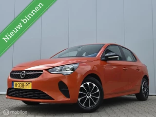 OPEL CORSA 1.2 EDITION/STOEL-STUURVERWARMING/CRUISE/BLUETOOTH