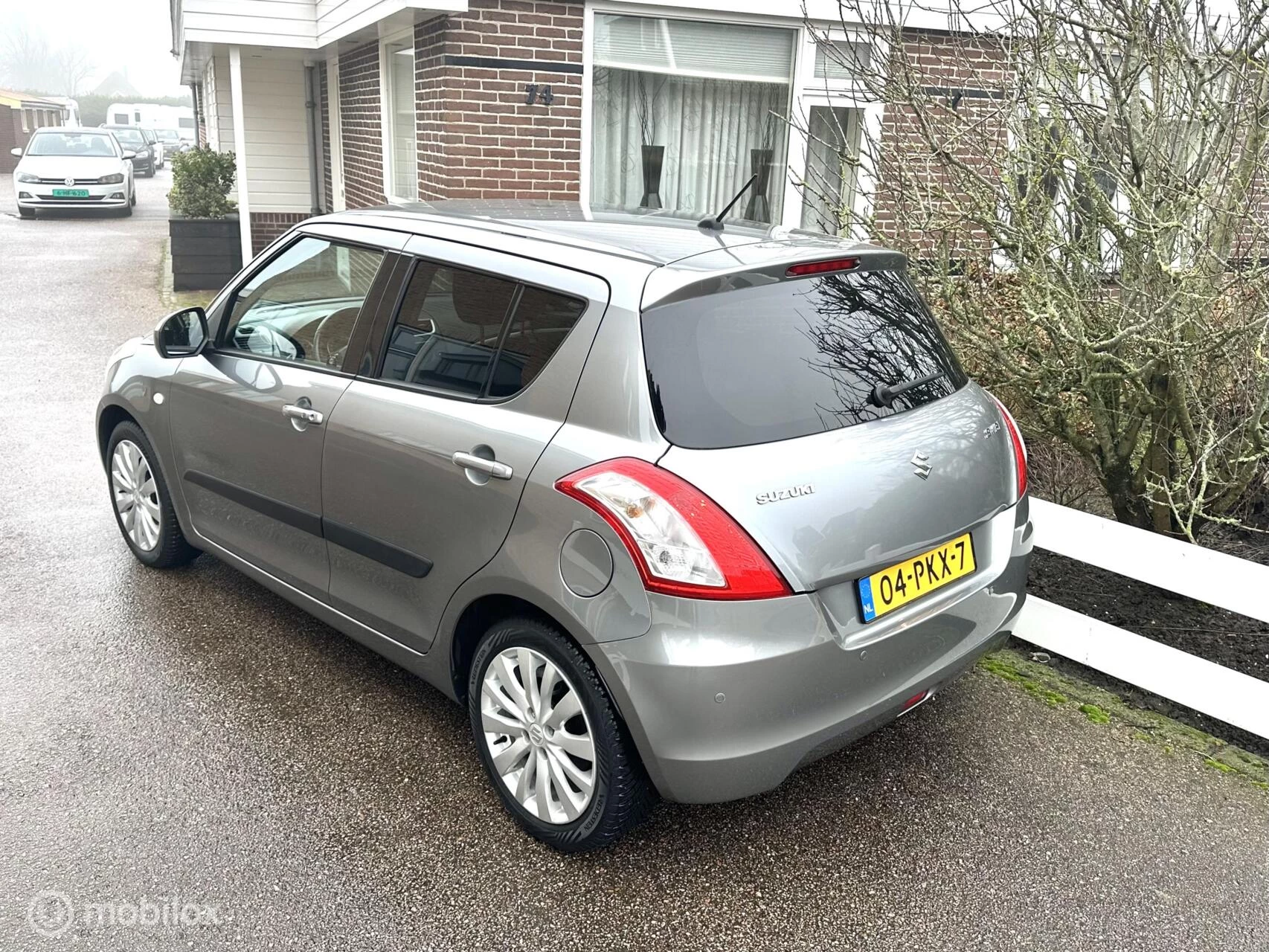 Hoofdafbeelding Suzuki Swift
