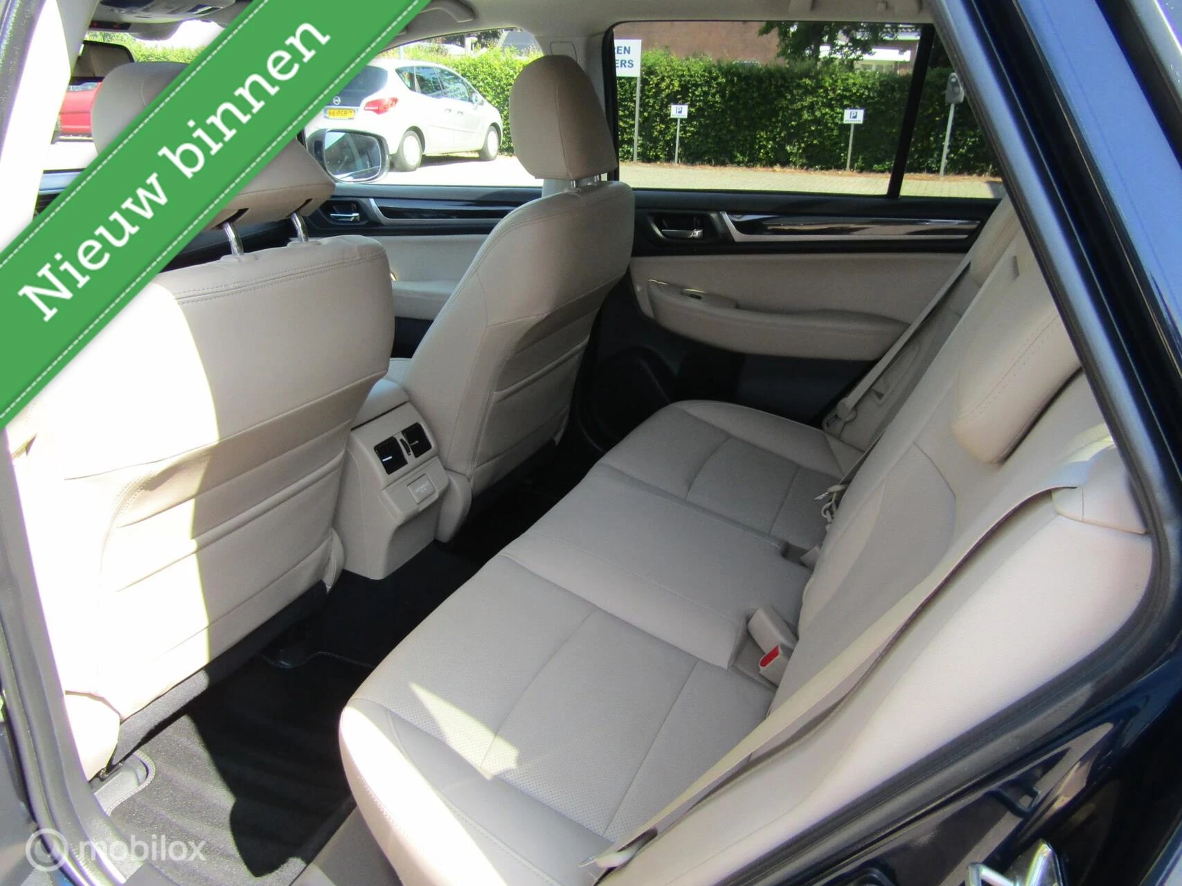 Hoofdafbeelding Subaru Outback