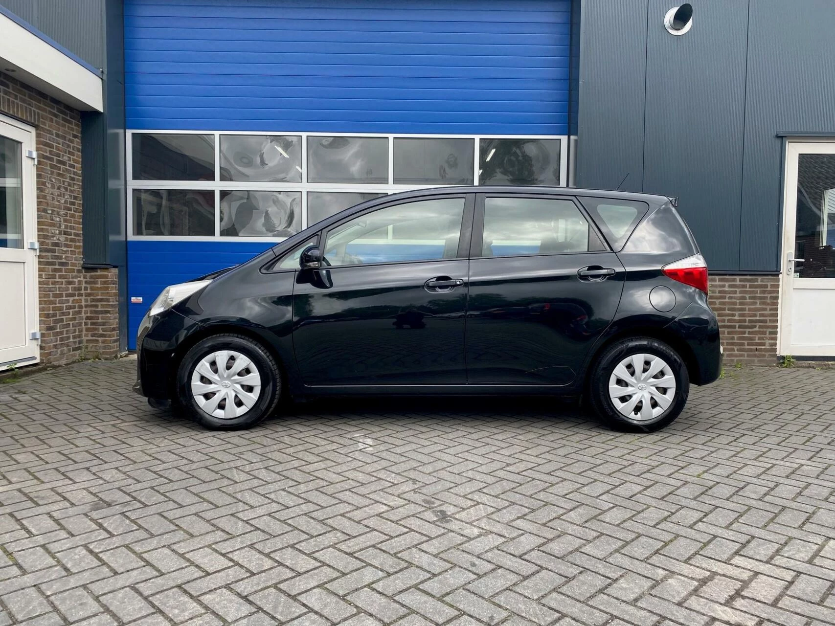Hoofdafbeelding Toyota Verso-S