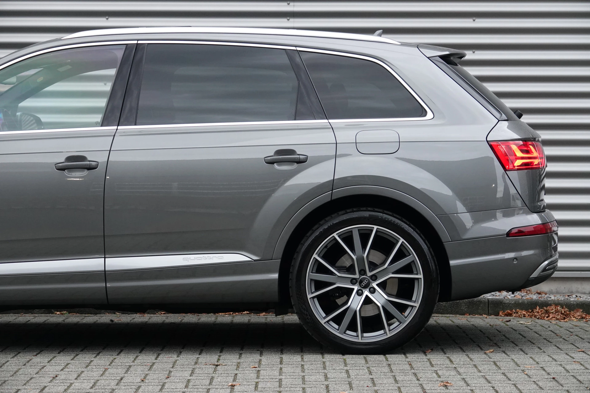 Hoofdafbeelding Audi Q7