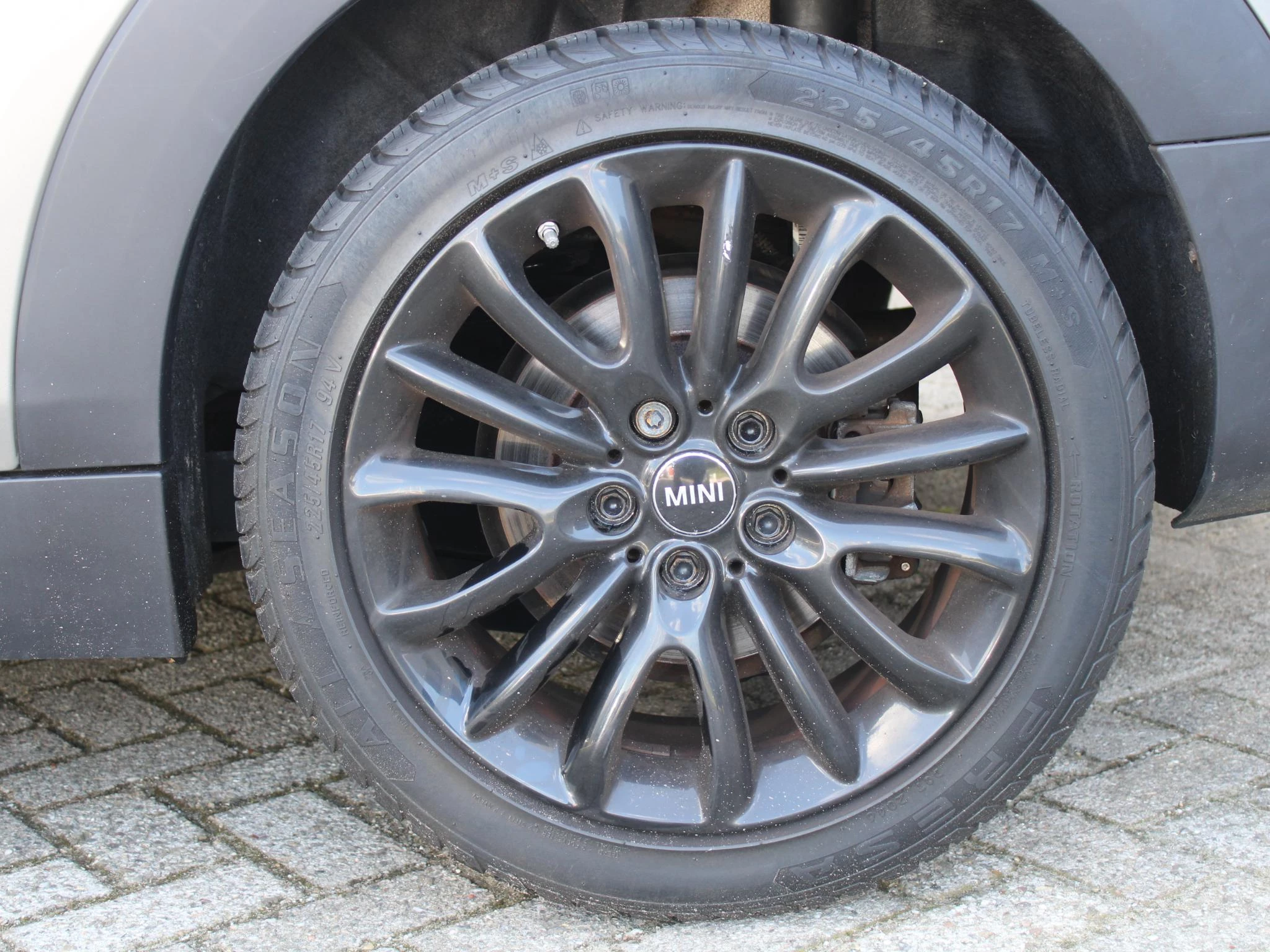 Hoofdafbeelding MINI Clubman