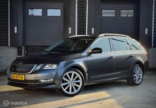 Skoda Octavia Combi 1.0 TSI|Leder|Apple Carplay|Trekhaak|
