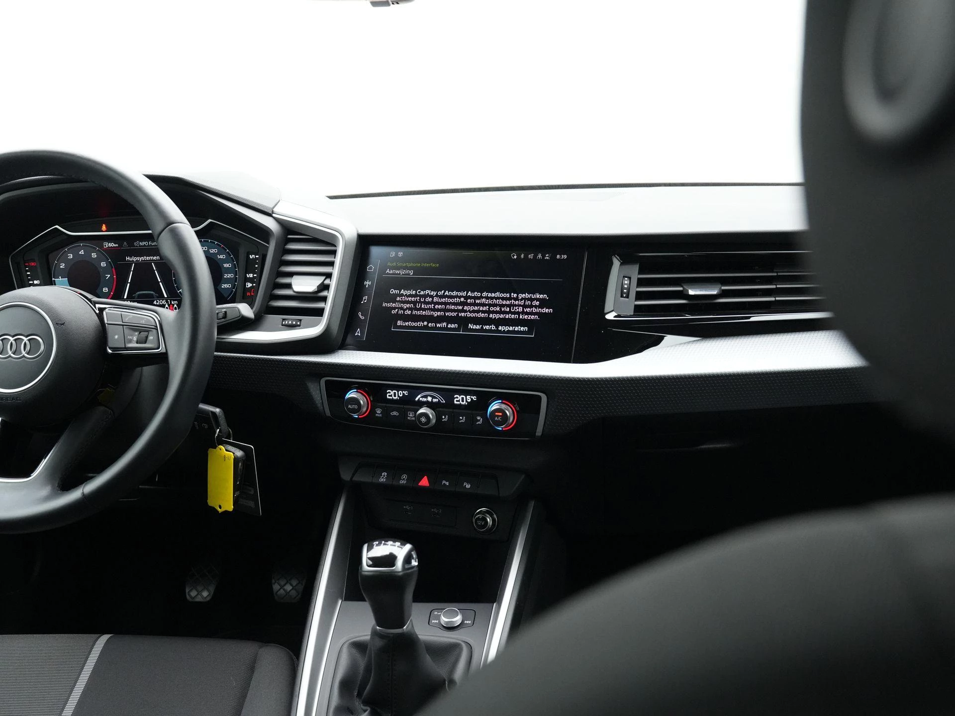Hoofdafbeelding Audi A1 Sportback