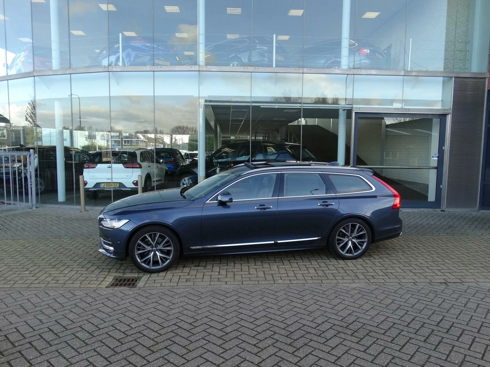 Hoofdafbeelding Volvo V90