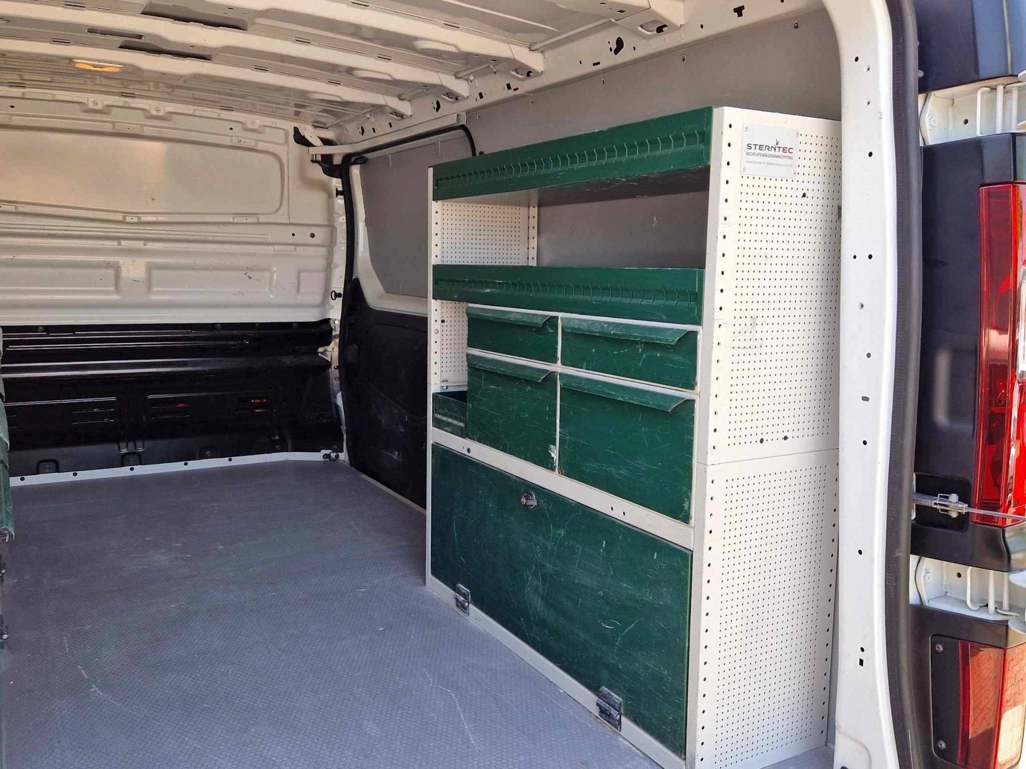 Hoofdafbeelding Renault Trafic