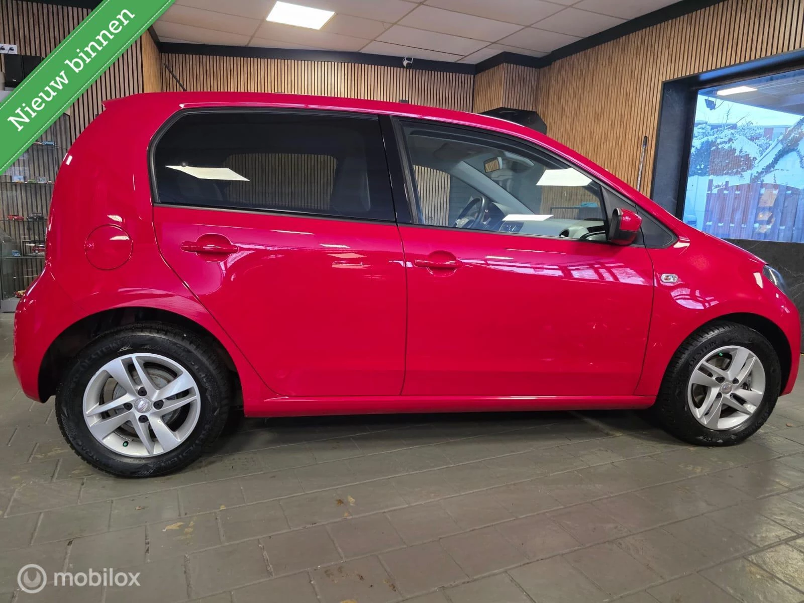 Hoofdafbeelding SEAT Mii