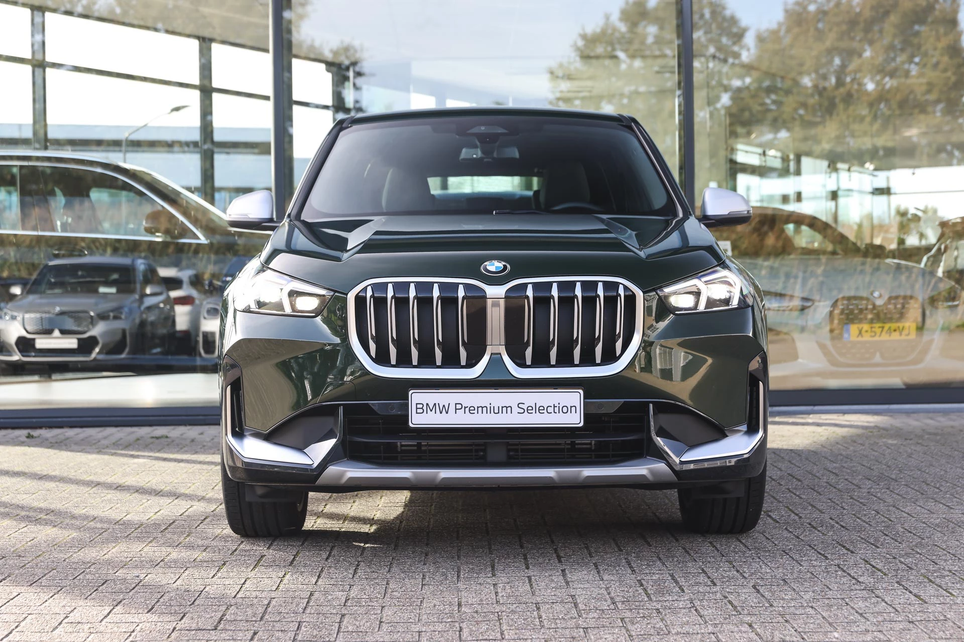 Hoofdafbeelding BMW X1