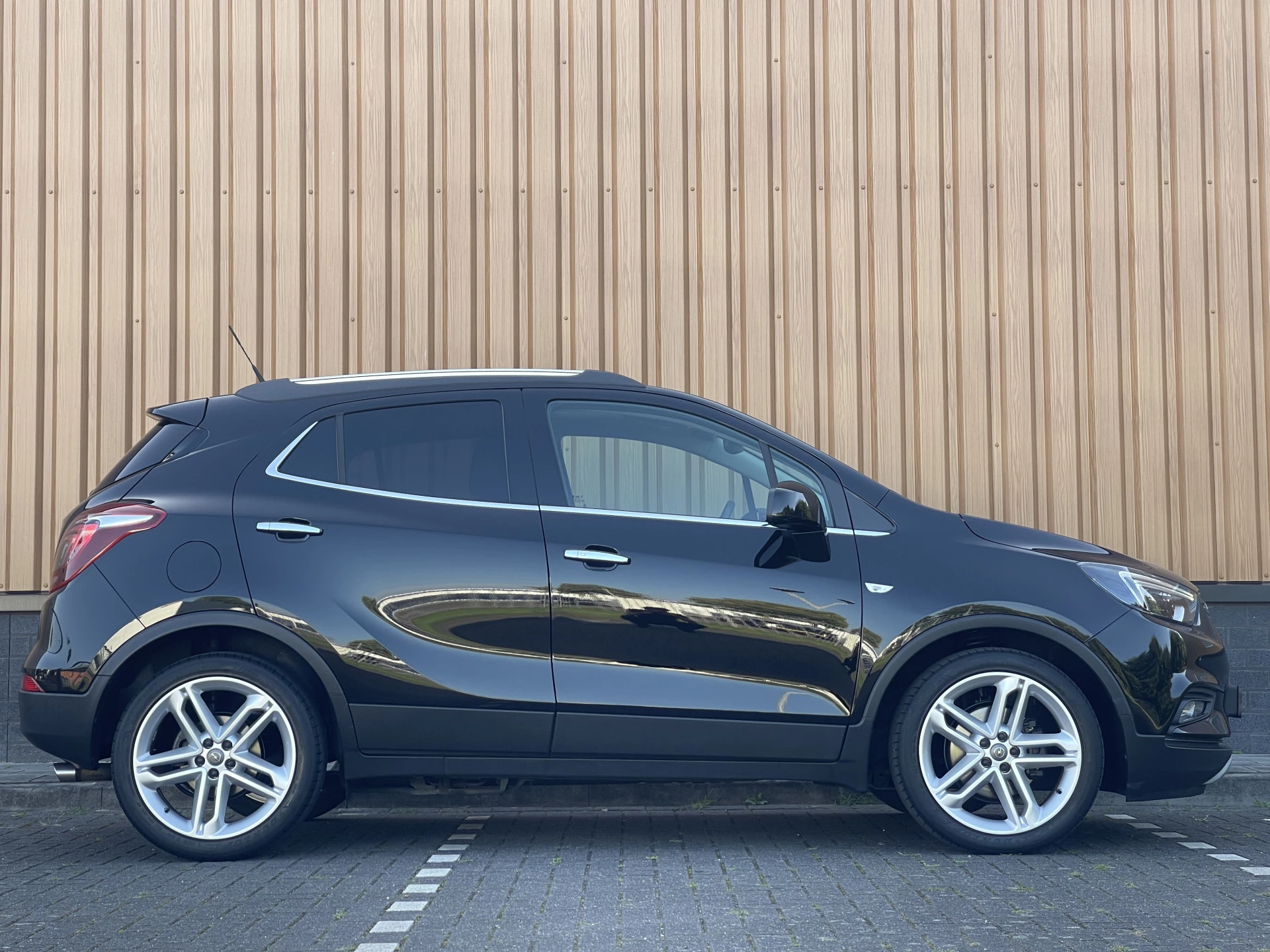 Hoofdafbeelding Opel Mokka X