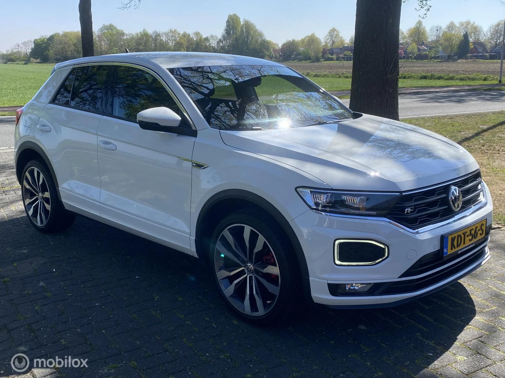 Hoofdafbeelding Volkswagen T-Roc