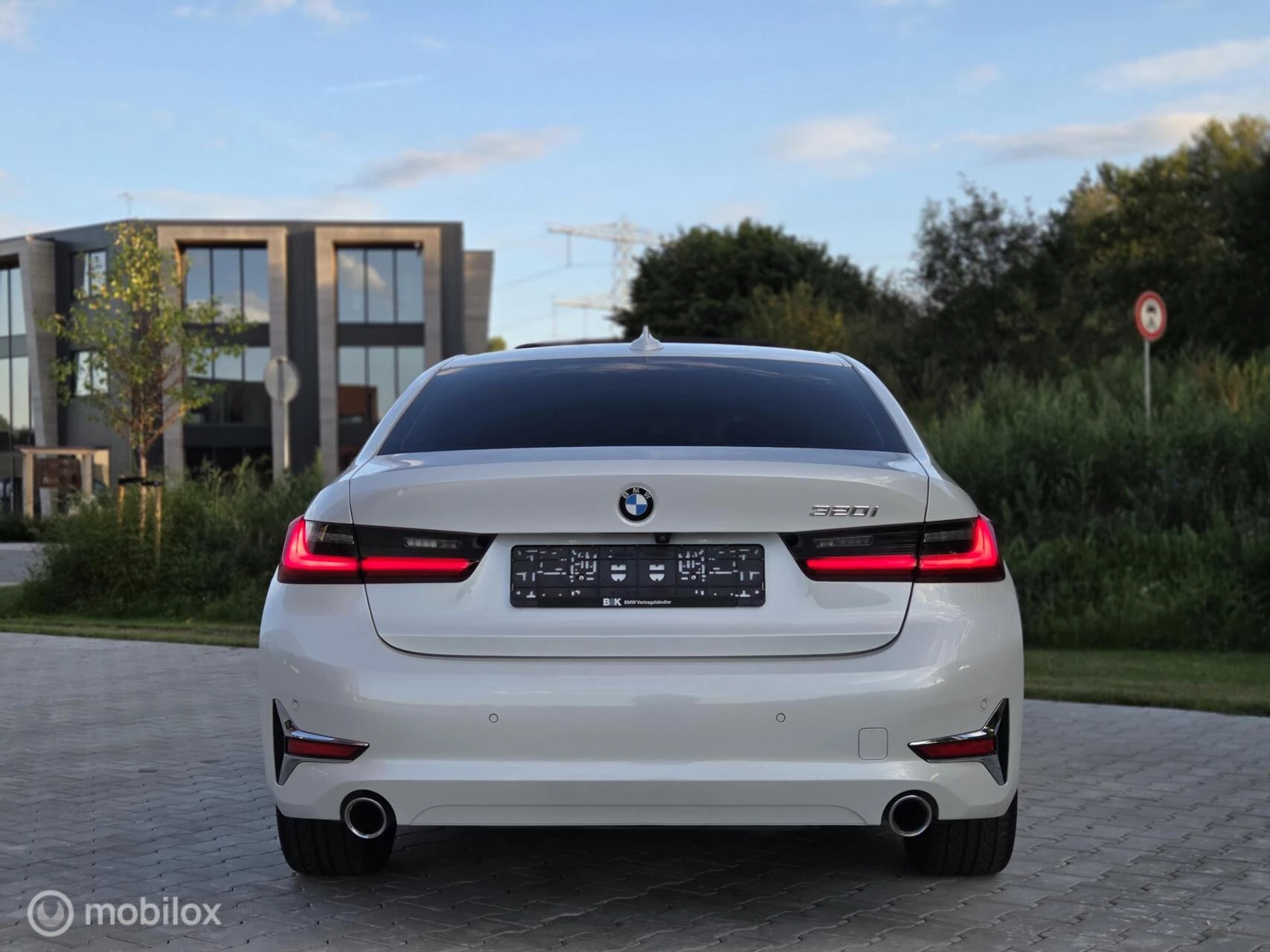 Hoofdafbeelding BMW 3 Serie