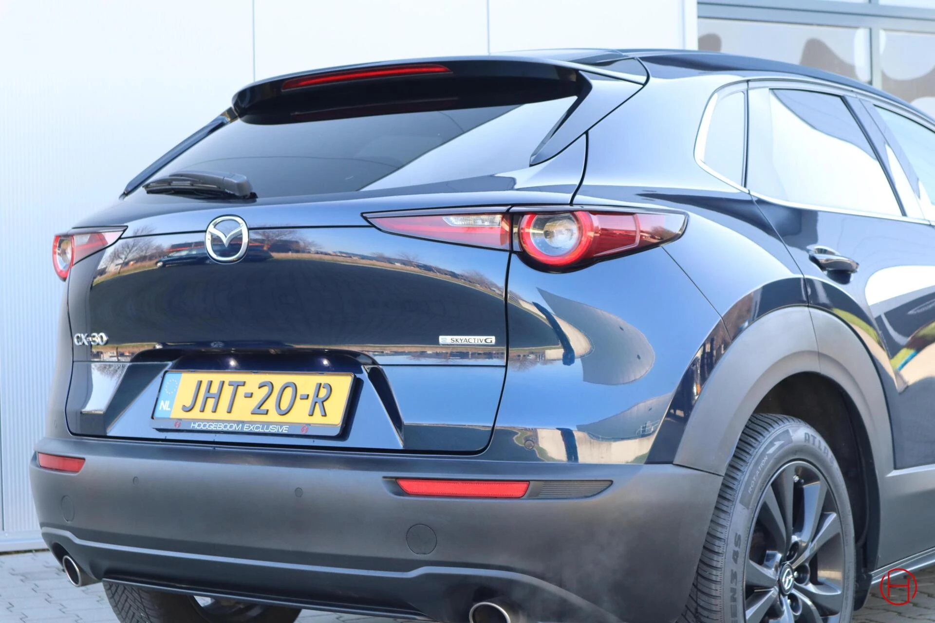 Hoofdafbeelding Mazda CX-30