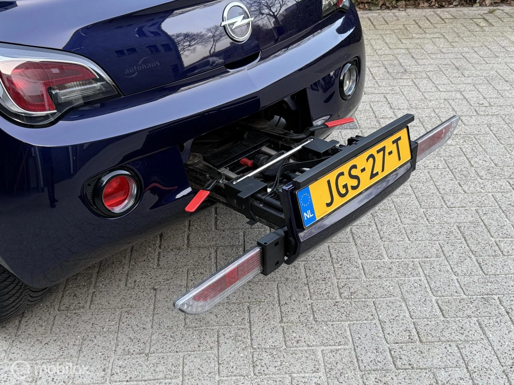 Hoofdafbeelding Opel ADAM