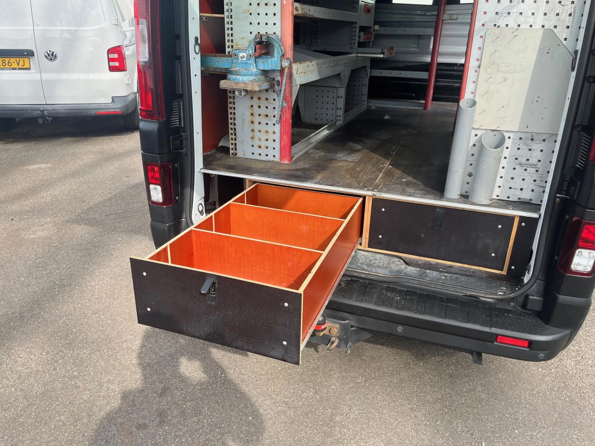 Hoofdafbeelding Opel Vivaro
