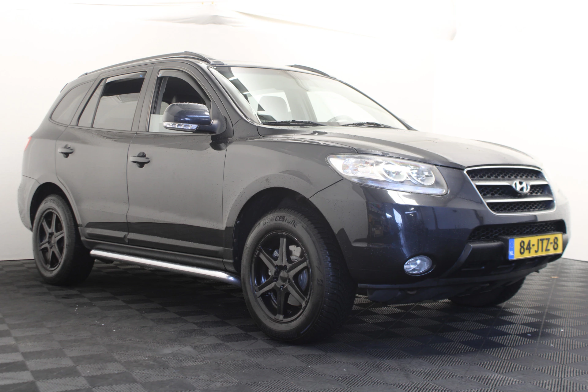 Hoofdafbeelding Hyundai Santa Fe