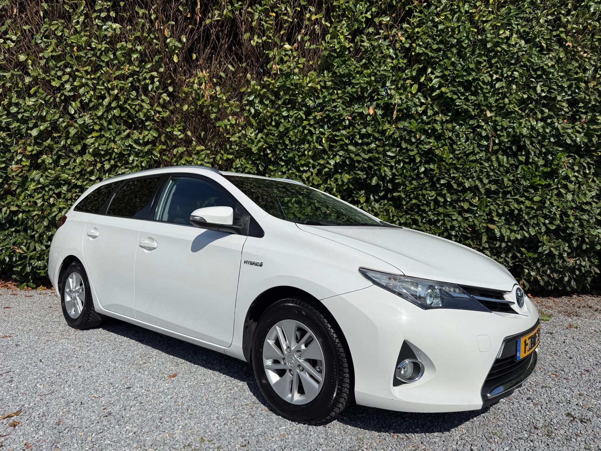 Hoofdafbeelding Toyota Auris