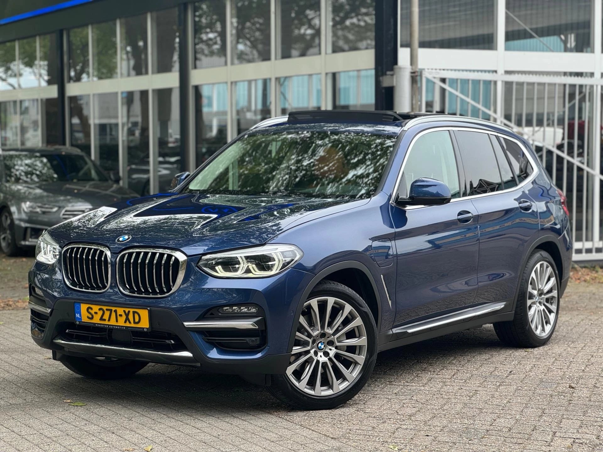 Hoofdafbeelding BMW X3