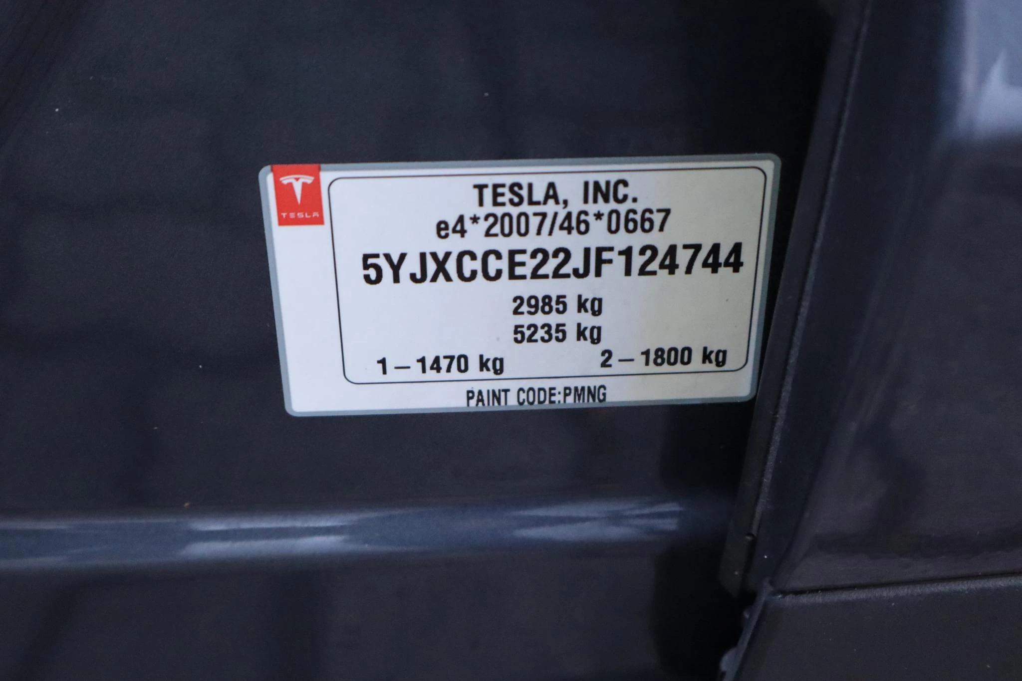 Hoofdafbeelding Tesla Model X