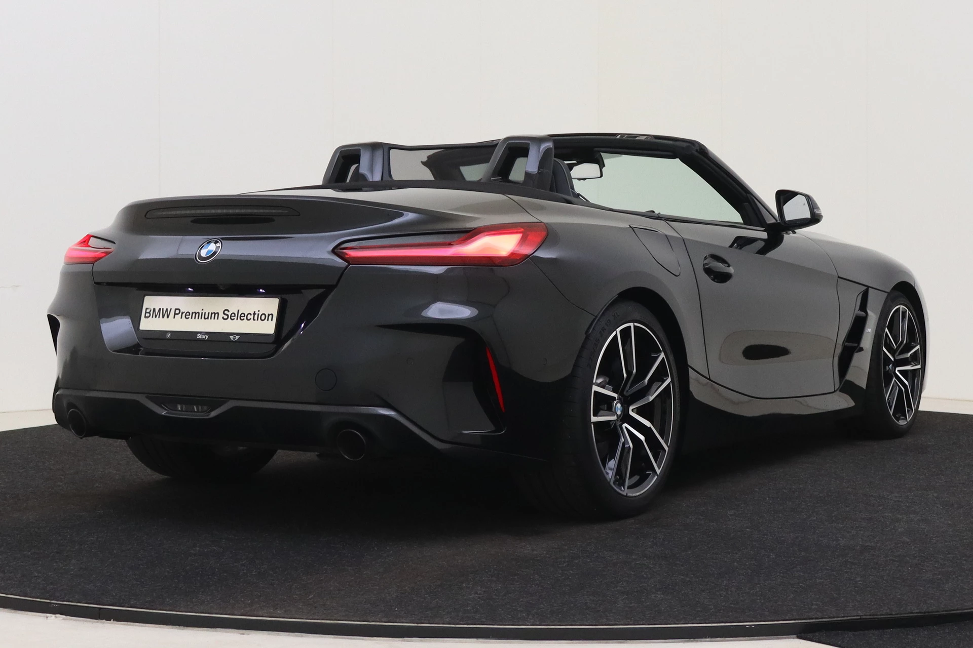 Hoofdafbeelding BMW Z4