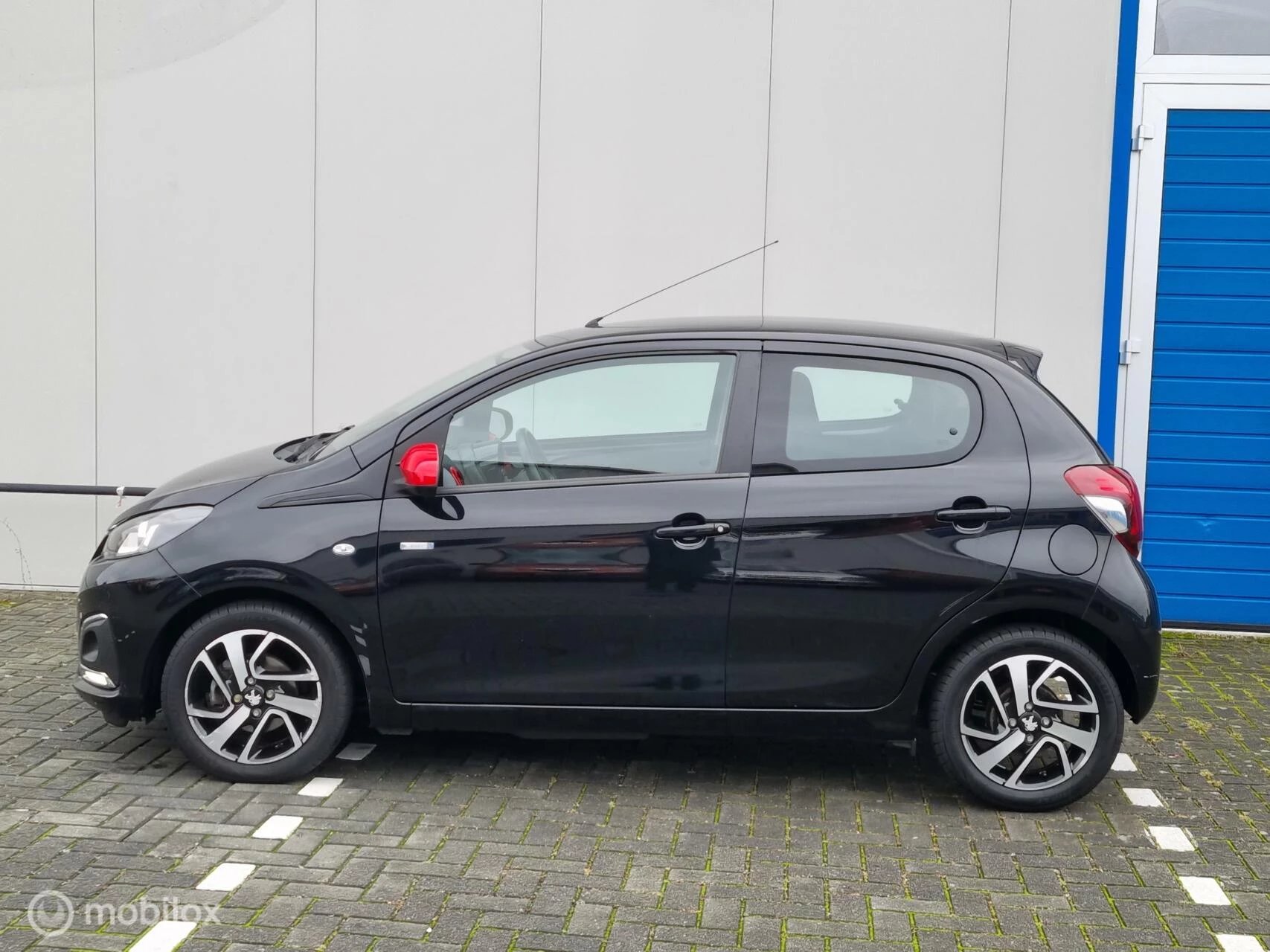 Hoofdafbeelding Peugeot 108