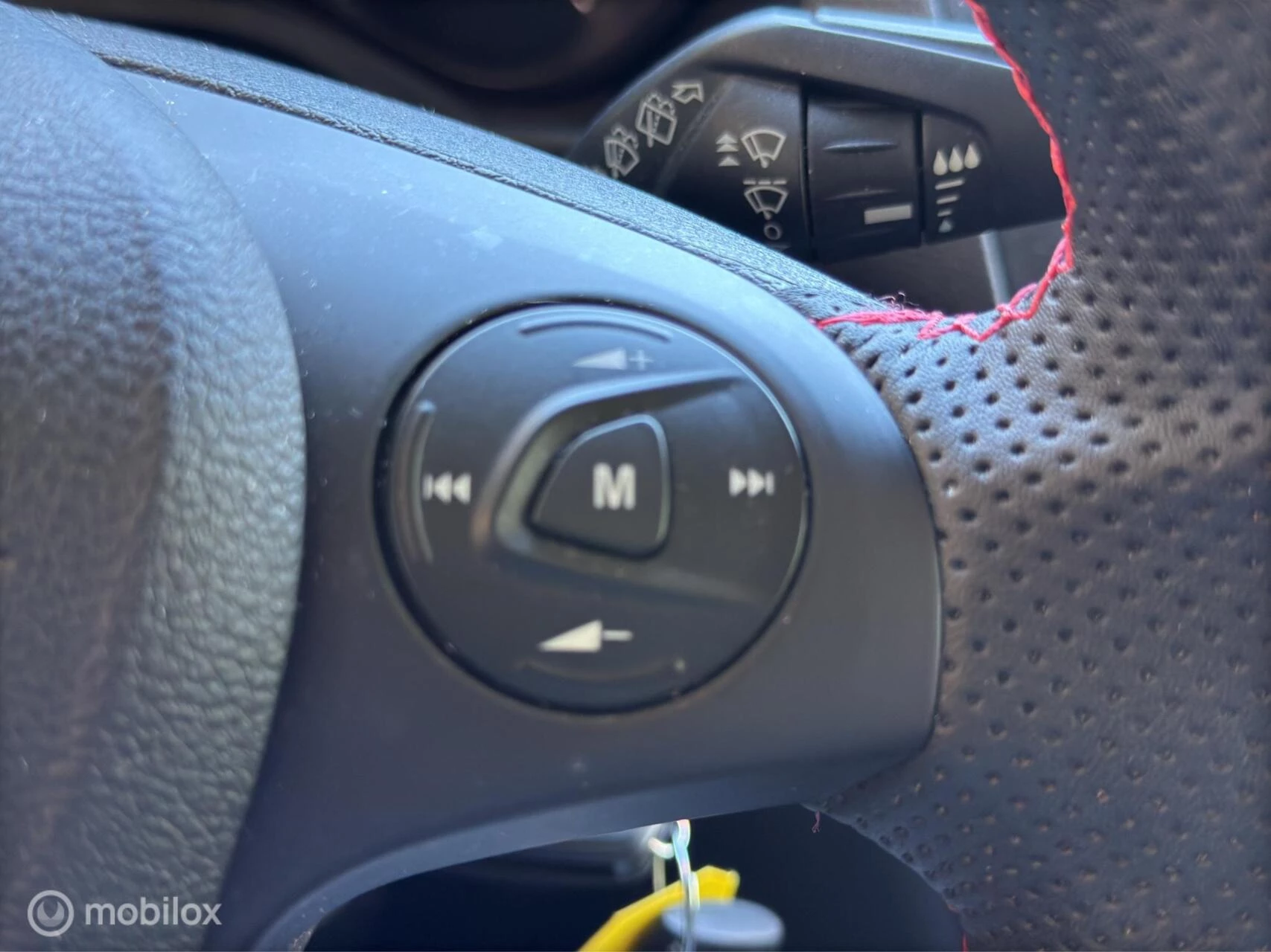 Hoofdafbeelding Ford Tourneo Connect