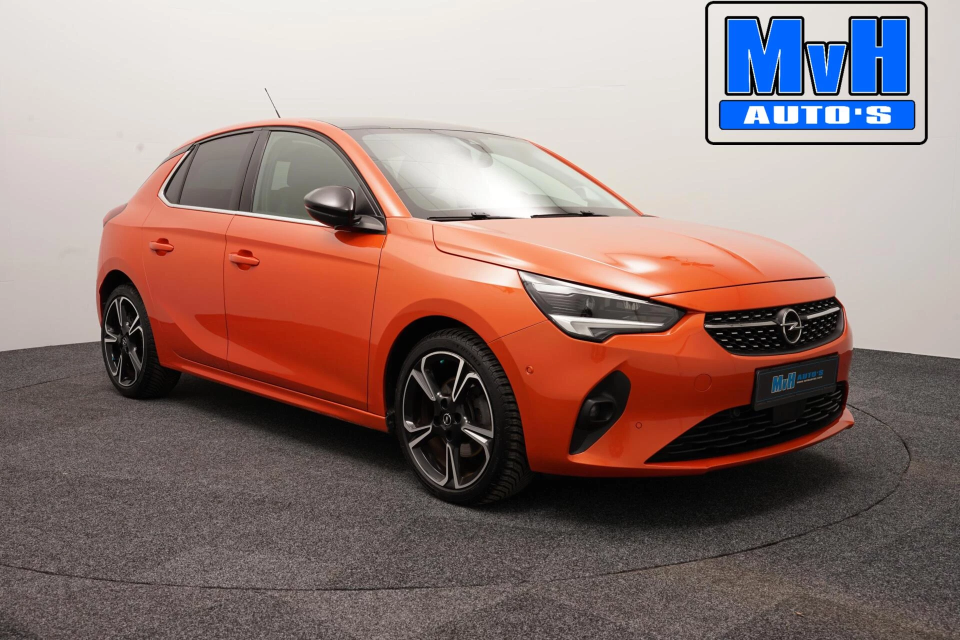 Hoofdafbeelding Opel Corsa