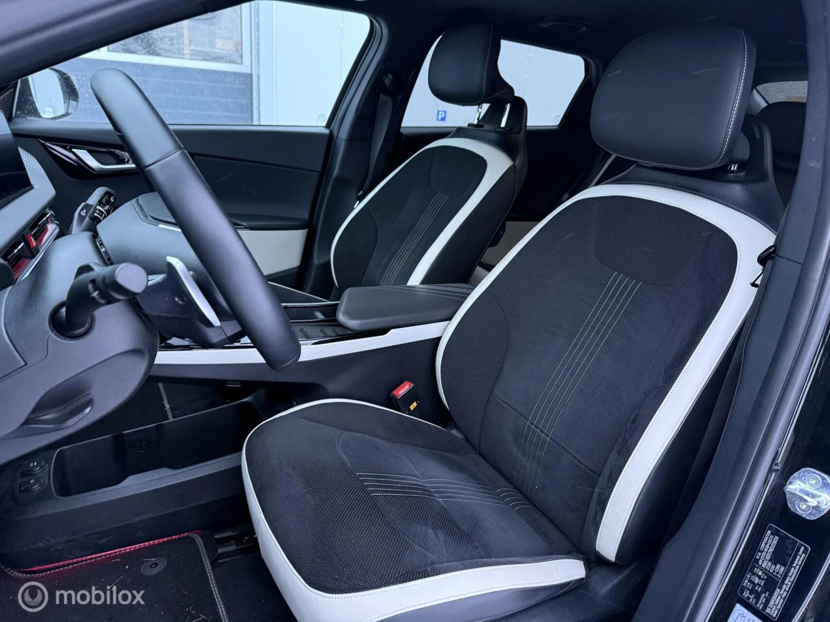 Hoofdafbeelding Kia EV6