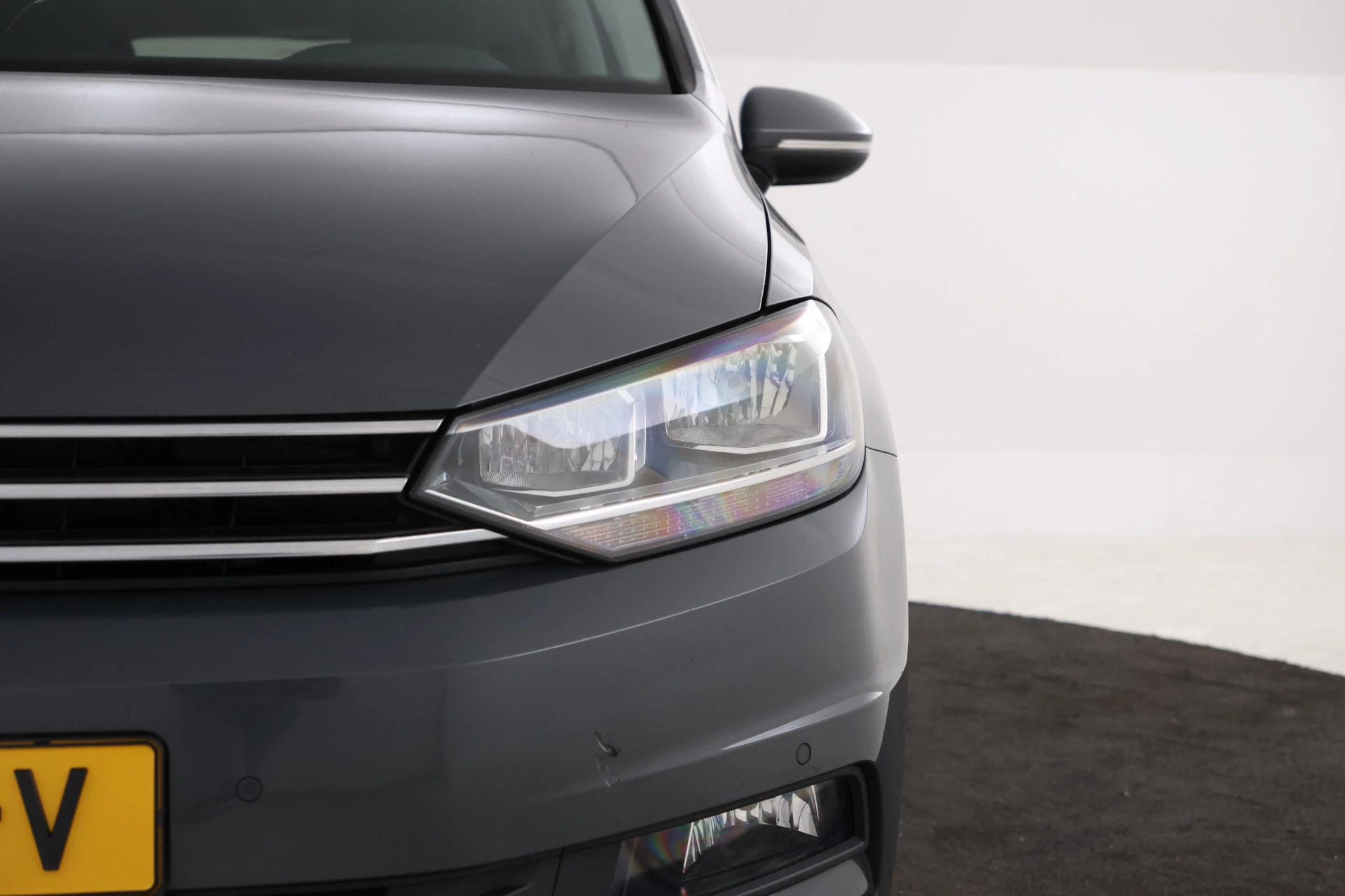 Hoofdafbeelding Volkswagen Touran