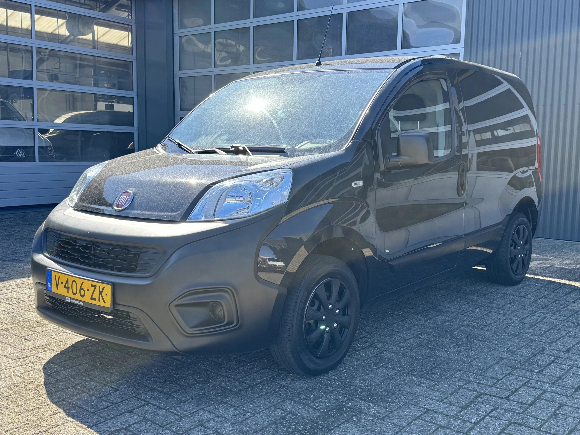 Hoofdafbeelding Fiat Fiorino