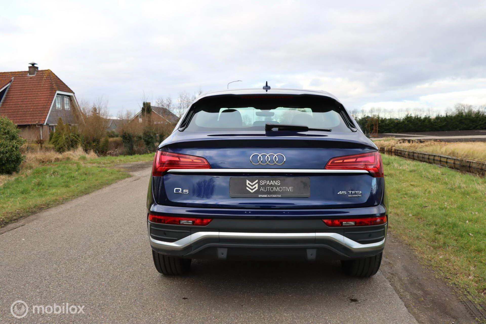 Hoofdafbeelding Audi Q5