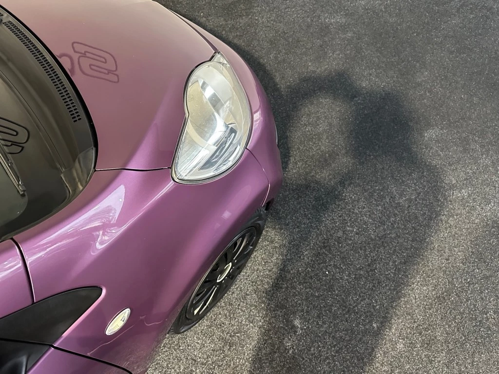 Hoofdafbeelding Peugeot 107