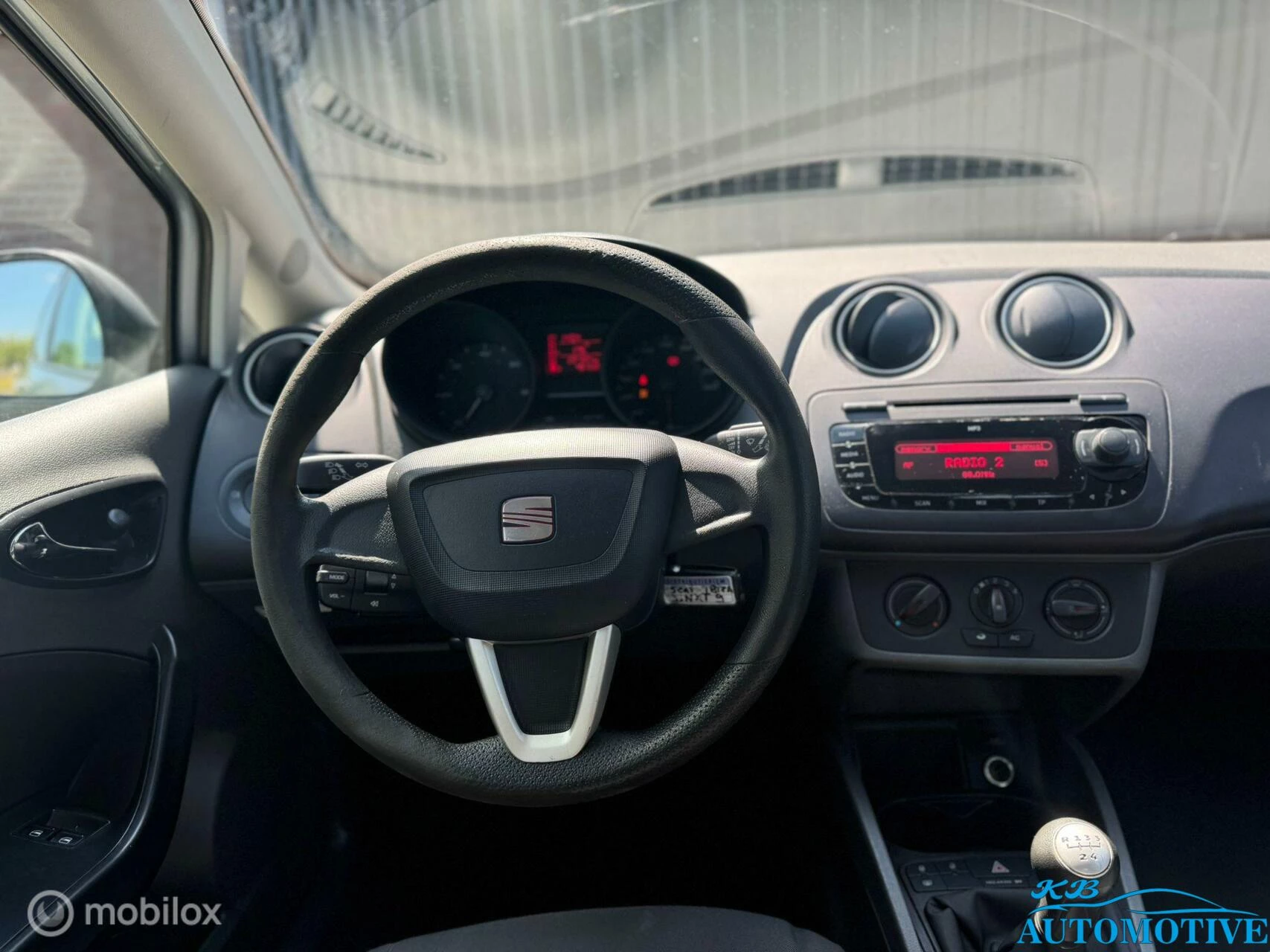 Hoofdafbeelding SEAT Ibiza