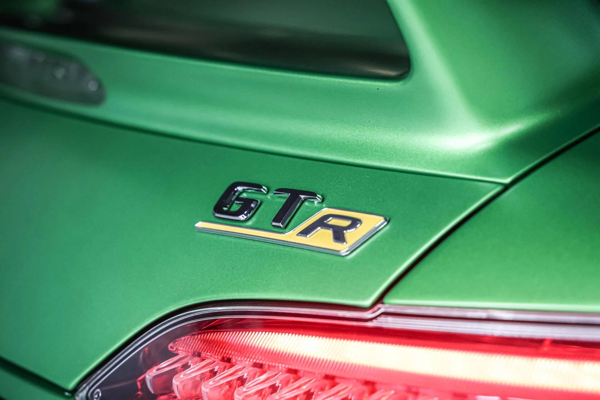 Hoofdafbeelding Mercedes-Benz AMG GT