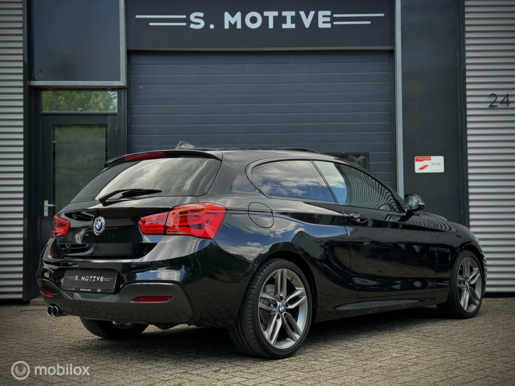 Hoofdafbeelding BMW 1 Serie