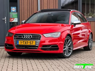 Hoofdafbeelding Audi S3 Audi S3 2.0 TFSI S3 Aut Pano B&O Acc N.A.P. Camera