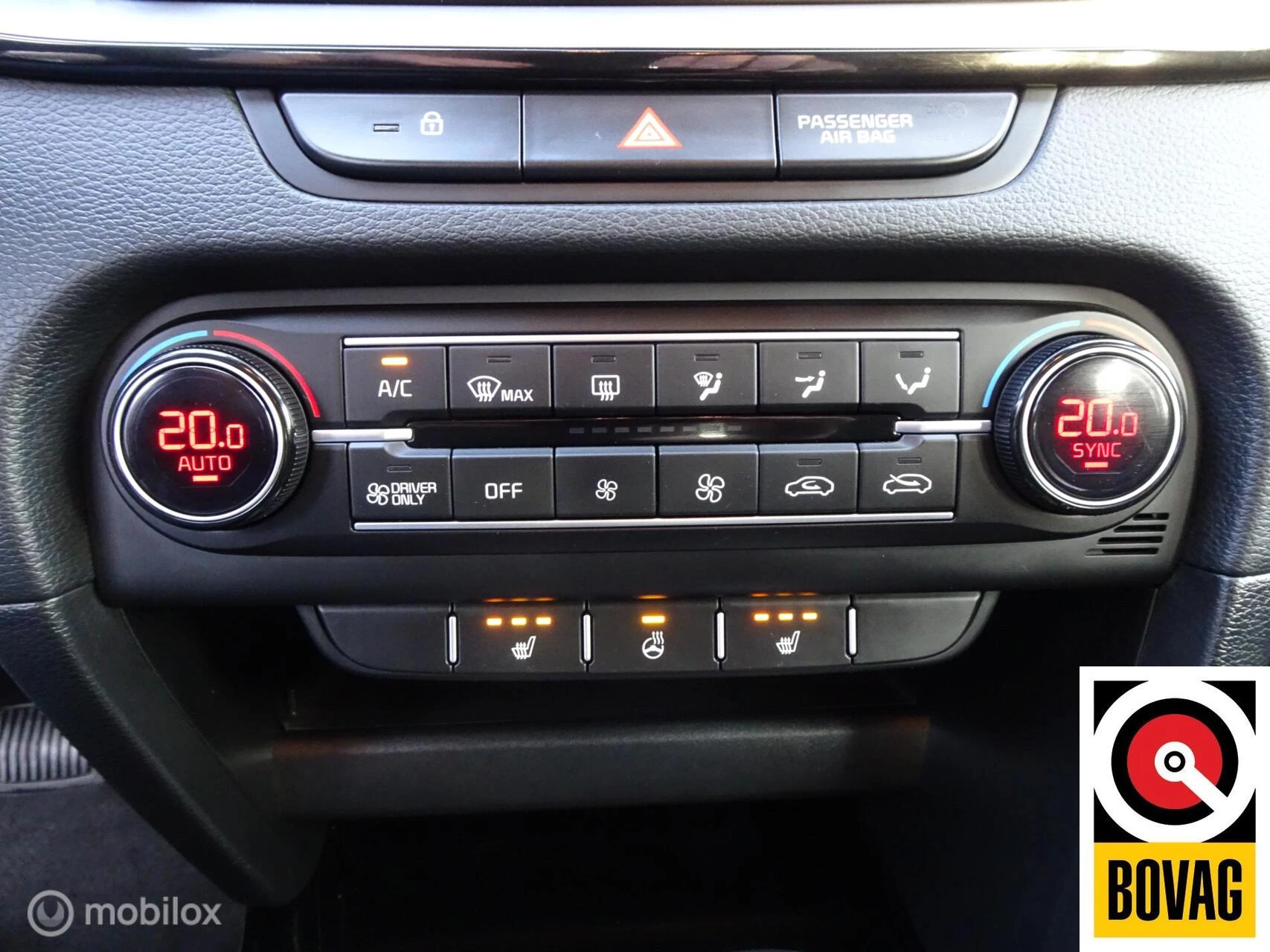 Hoofdafbeelding Kia XCeed