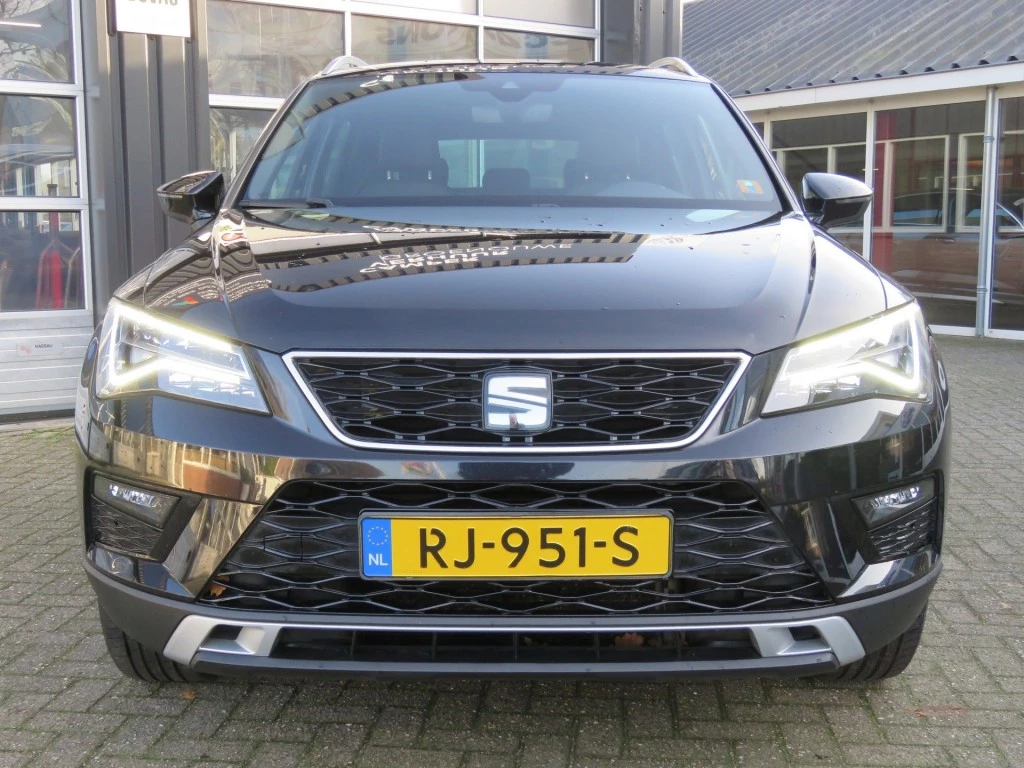 Hoofdafbeelding SEAT Ateca