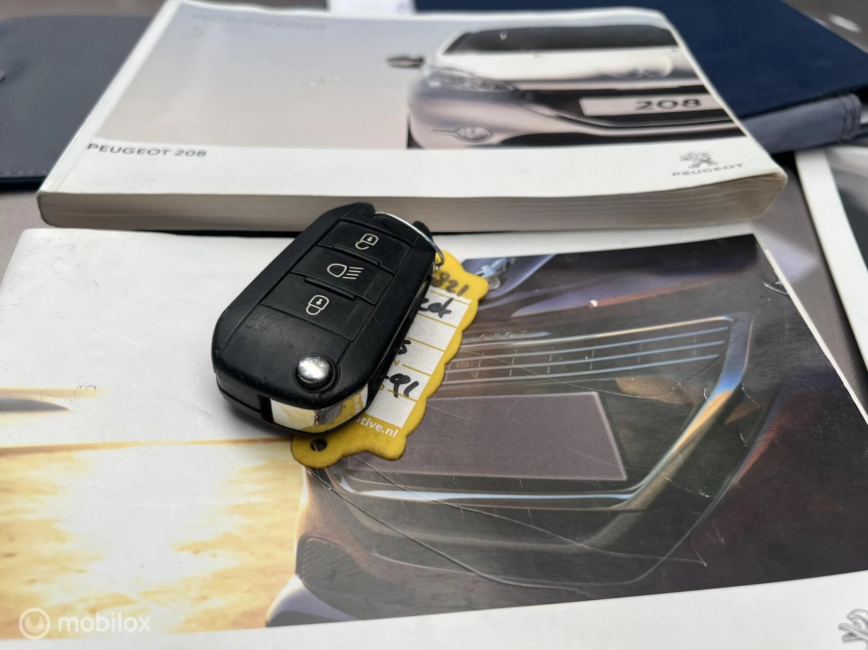 Hoofdafbeelding Peugeot 208