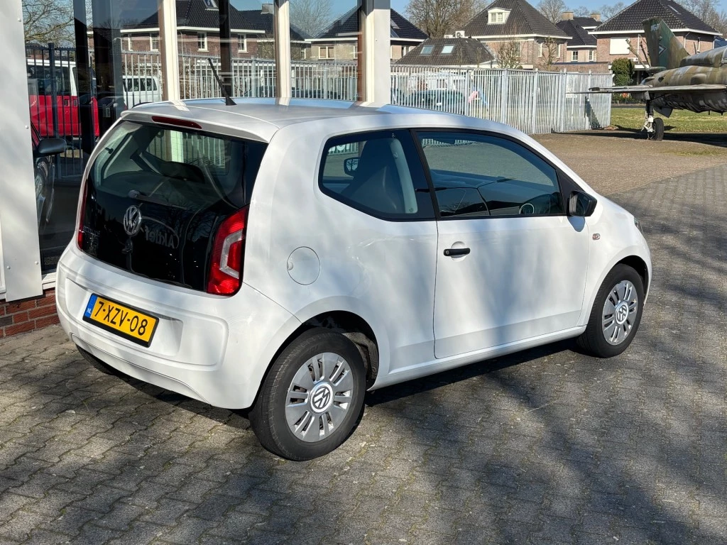 Hoofdafbeelding Volkswagen up!