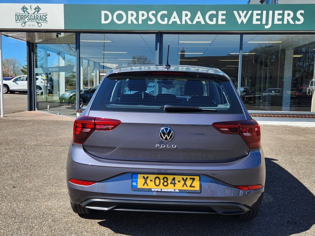 Hoofdafbeelding Volkswagen Polo