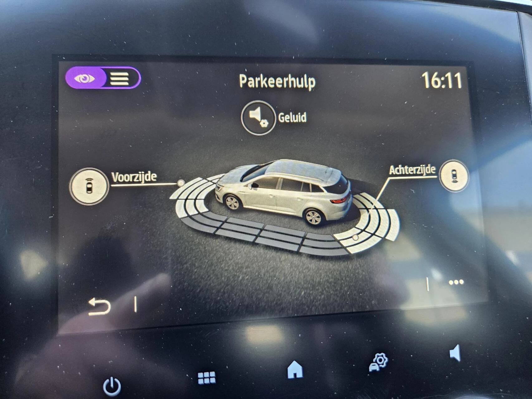 Hoofdafbeelding Renault Mégane Estate