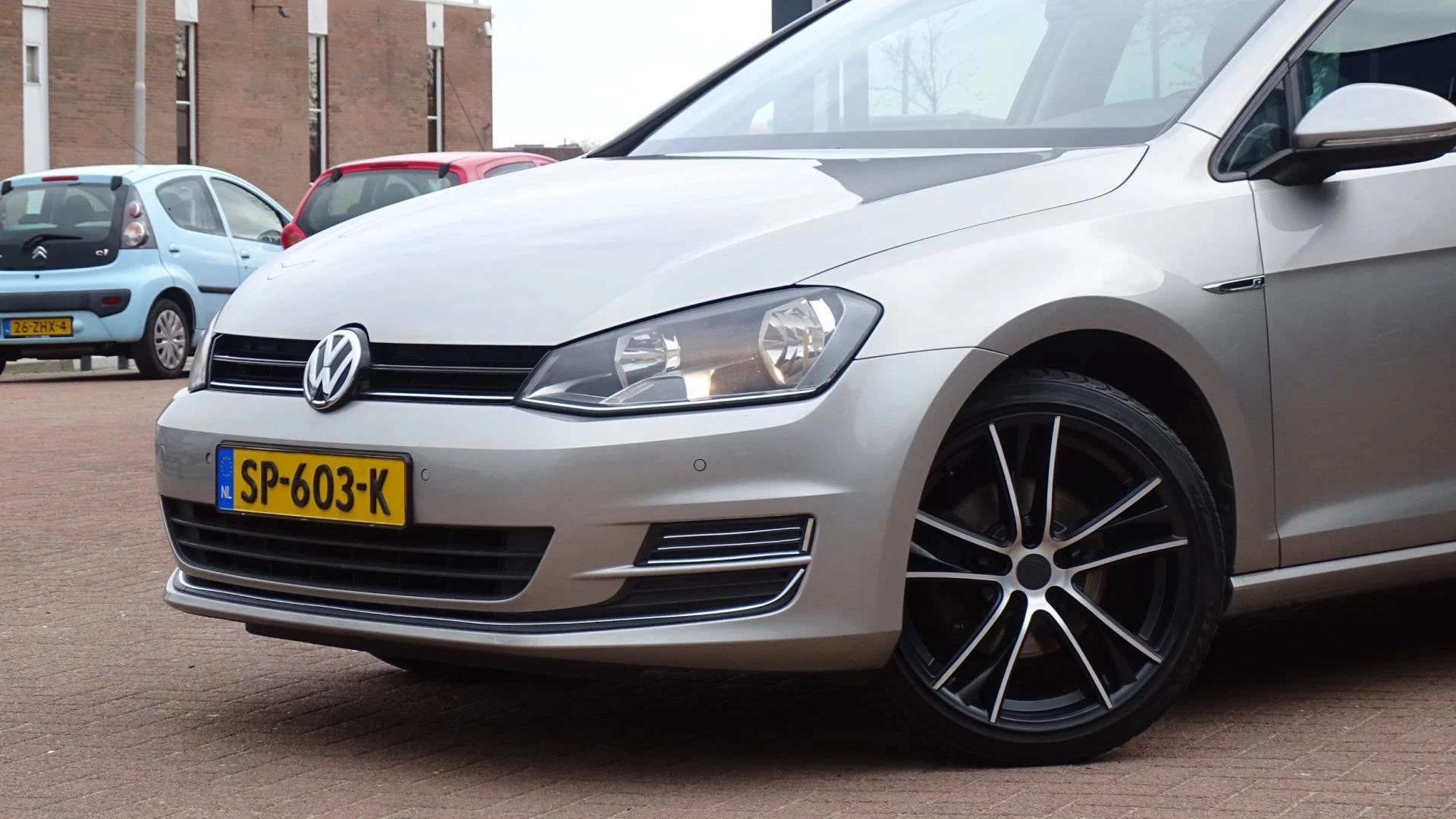 Hoofdafbeelding Volkswagen Golf
