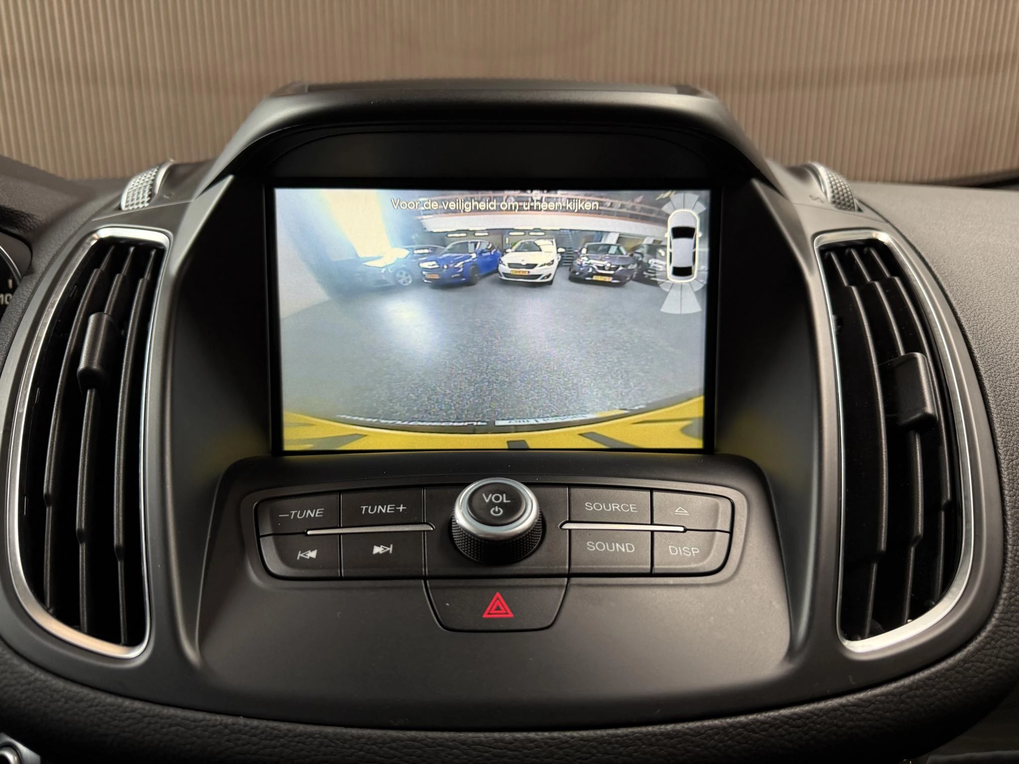 Hoofdafbeelding Ford Grand C-Max